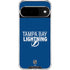 NHL Tampa Bay Lightning Lineup Google Pixel 10 Clear Case